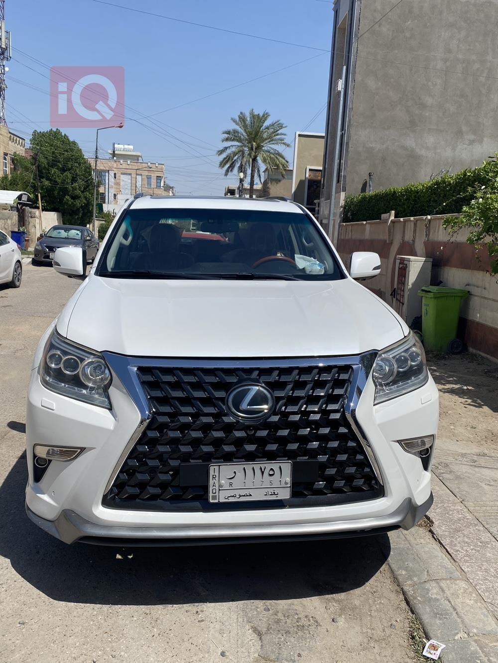 Lexus GX